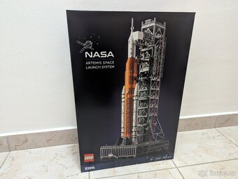 LEGO Icons 10341 NASA Artemis Space Launch System - 2