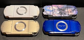 Sony PSP 1000 – 4 kusy k prodeji - 2