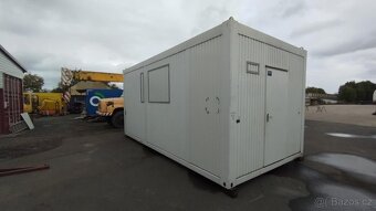 Obytný modul / kontejner ALHO / 6x3x2.8m - 2