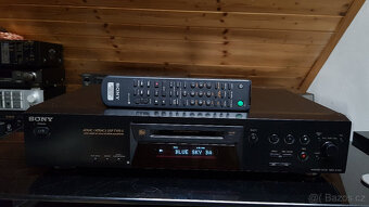 Sony MDS-JE480 Minidisc recorder+DO - 2