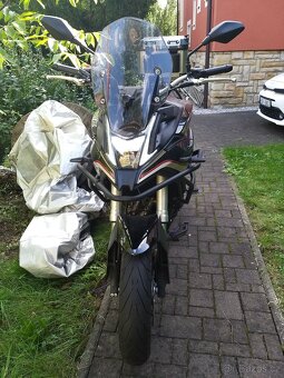 Prodám moto Voge 500DS - 2