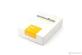 SpeedBox 3.2 pro Giant - NOVÝ - 2