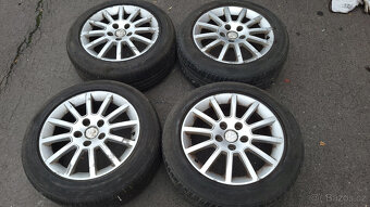Orig. letní ALU kola 16" 5x112 VW, Škoda, Audi, Seat - levn - 2
