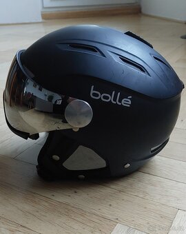 Lyzarska helma Bolle pánská - 2