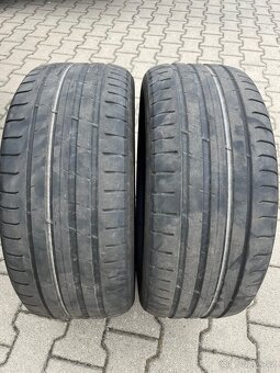 LETNÍ PNEU NOKIAN 225/50 r17 - 2