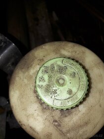 Prodám elektronické řízení fabie 1. - 2