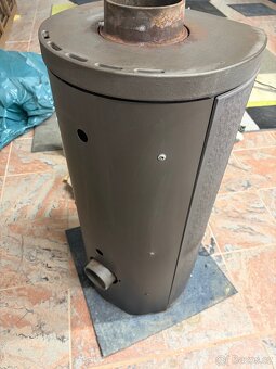 Kamna NordFoam Sora 7 kw - 2