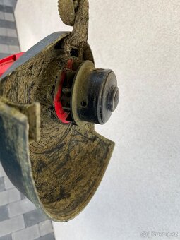 Strunová sekačka HECHT - 2