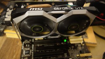 Msi geforce 1660 Super - 2