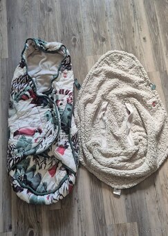 Lodger fusak do kočárku - 2