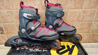 InLine brusle vel. 32-37 - 2