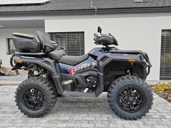 Loncin xwolf 1000 - 2