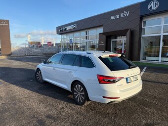 Škoda Superb 3 facelift 147kw - 2