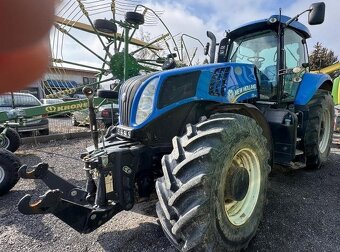 Traktor New Holland T8.360 - 2