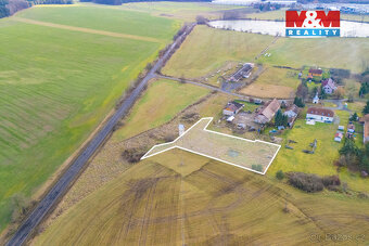 Prodej louky, 6095 m², Bor - 2