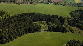 Prodej lesa 20336 m² – Heřmánkovice - 2