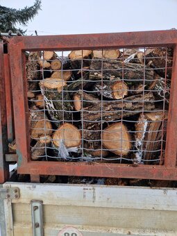 Palivové dřevo tvrdé - 2