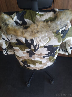 Dámská bunda a kalhoty - 2