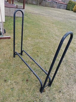 Stojan na dřevo - 2