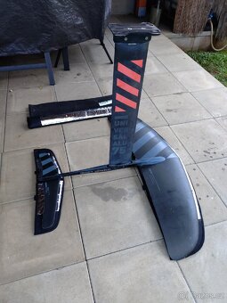 Foil RRD Universal 2400 / 75 komplet - 2