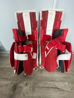 Brankářská betony - 2