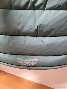 Nová zimníbunda vel.110,116 - 2