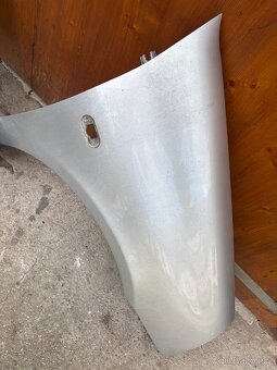 Renault clio 2 blatníky - 2