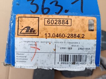 Škoda Fabia I a II - 2