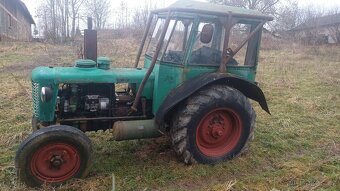 Zetor 50 Super - 2