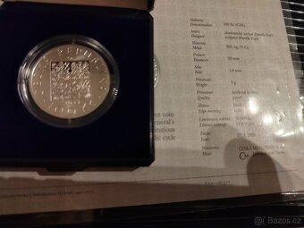 AG mince, 200 Kč, NSZ - 2