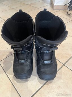 Snowboardové boty Flow - 2