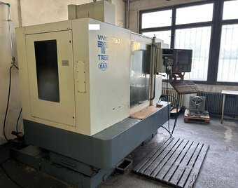 Obráběcí centrum (vertikální) MAS VMC 750 (7531) - 2