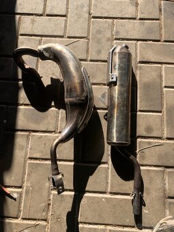 2t výfuk minarelli - 2