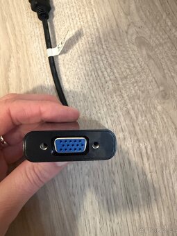 Redukce VGA na HDMI - 2