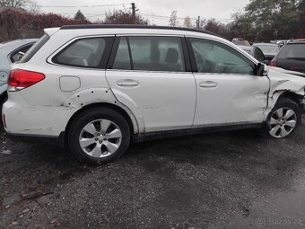 ND - Subaru Legacy Outback - 2