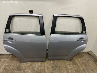 Citroen C-Crosser dveře Barva A31 - 2