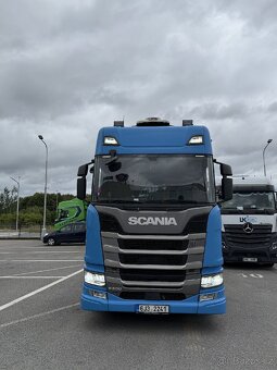 Scania R500 2018 rok 499 tis najeto - 2