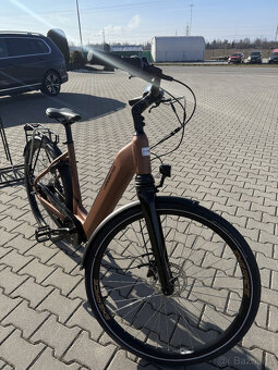 Městské elektrokolo LF Neba - 2