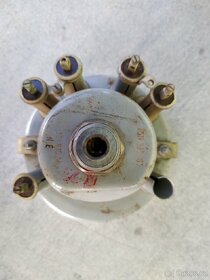 Nový tachometr Škoda Octavia - 2