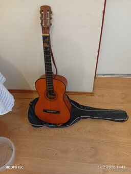 Kytara Španělka+Futrál, zachovalá - 2