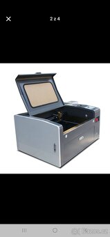 Co2 laser, Led gravirka - 2