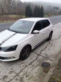 Škoda fabia 1,2 TSI - 2