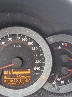 Toyota Rav4, 2.2 D-4D 4x4 (110 KW) - 2