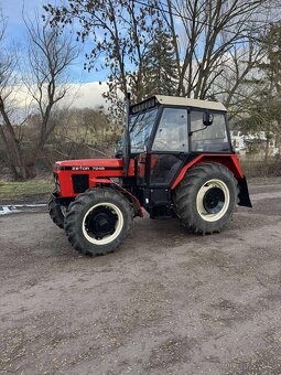 Zetor 7245 - 2
