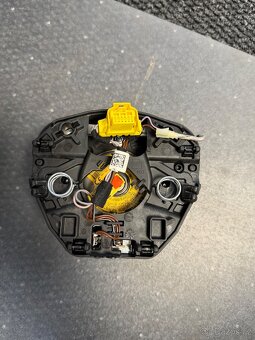 Airbag řidiče Škoda Octavia 3 do 2018 - 2