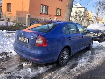 Škoda Oktavia 1.9 tdi 77 kw - 2