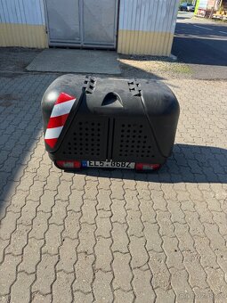 TowBox V2 Dog, přepravní box pro psa - 2