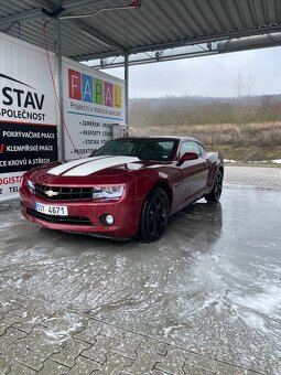 Chevrolet Camaro 3.6 Automat - 2