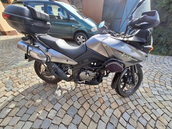 Prodám Suzuki Vstrom 650 - 2