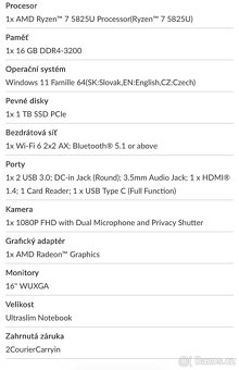 Lenovo IdeaPad Slim 3 16ABR8 Arctic Grey - 2